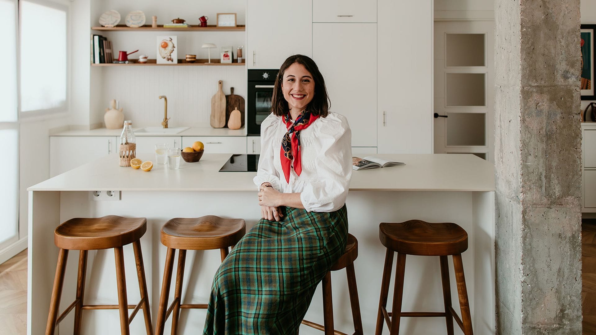 Anabel Soria, interiorista: “Una sola pieza llamativa es suficiente para definir y dar vida a un espacio”