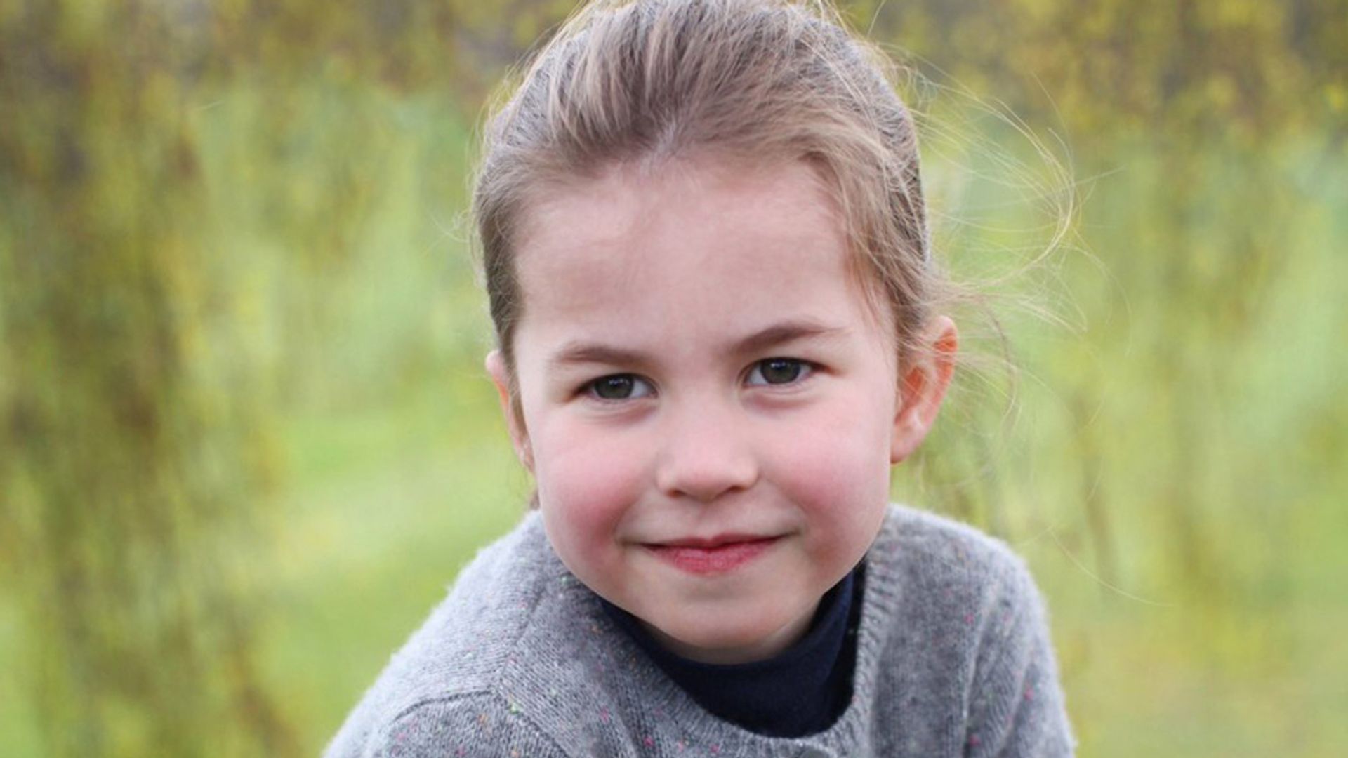 El brillante accesorio de la princesa Charlotte es súper accesible