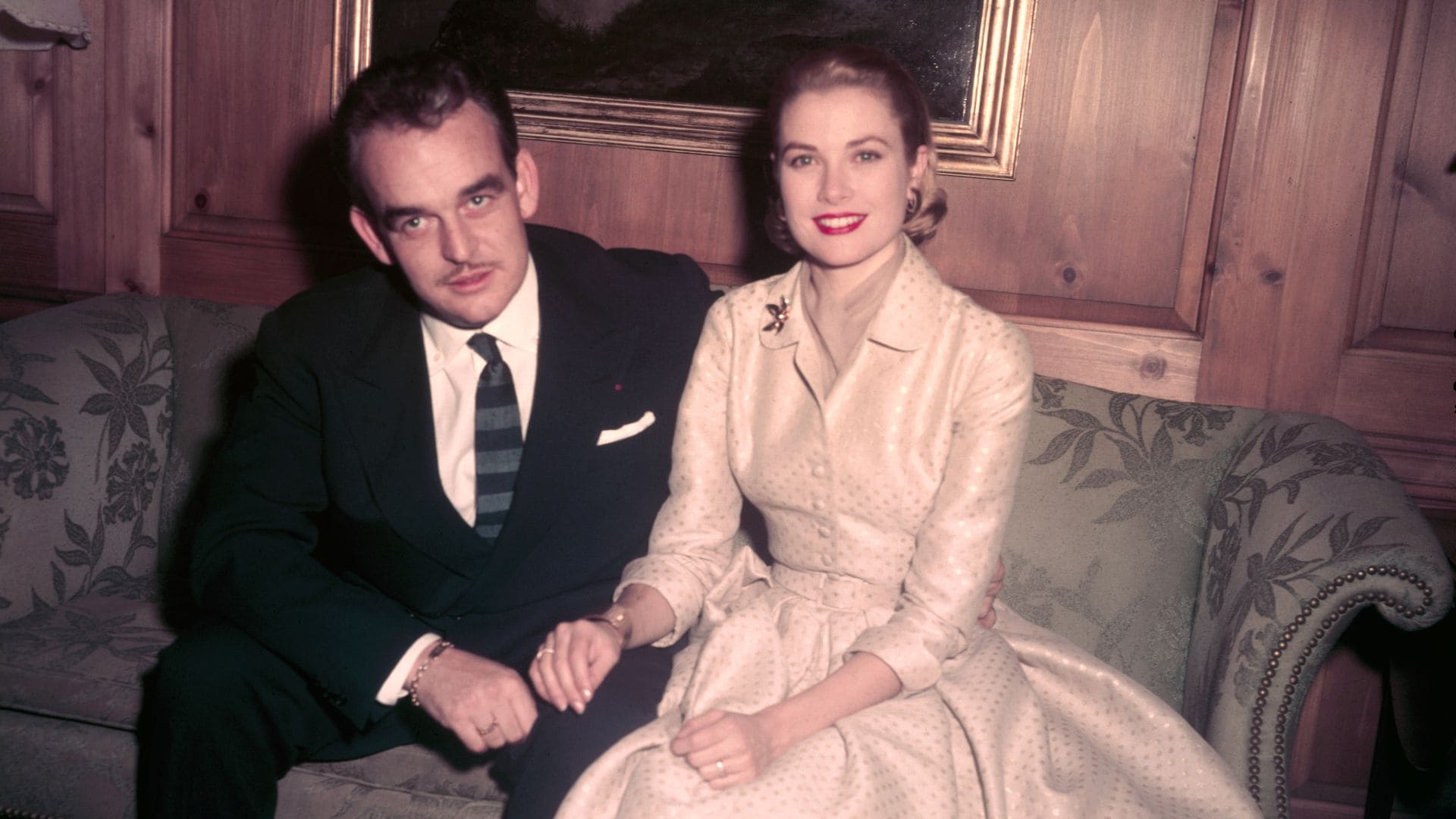 El verdadero anillo de compromiso de Grace Kelly no es el diamante de 10 quilates que ha pasado a la historia