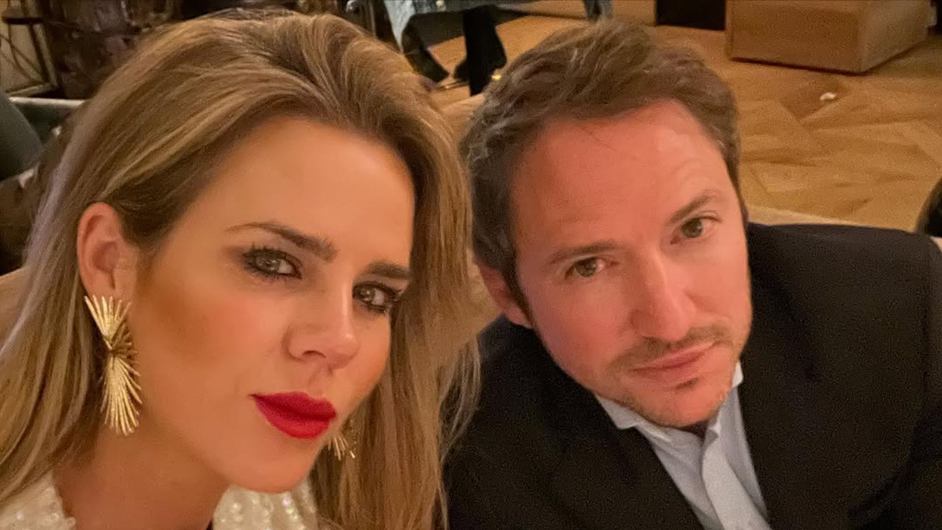 El último gesto de Manuel Martos con Amelia Bono que les convierte en la expareja perfecta dos años después de su separación