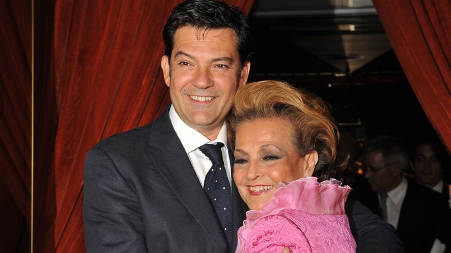 Augusto Algueró, el hijo de Carmen Sevilla, el mayor triunfo de su vida