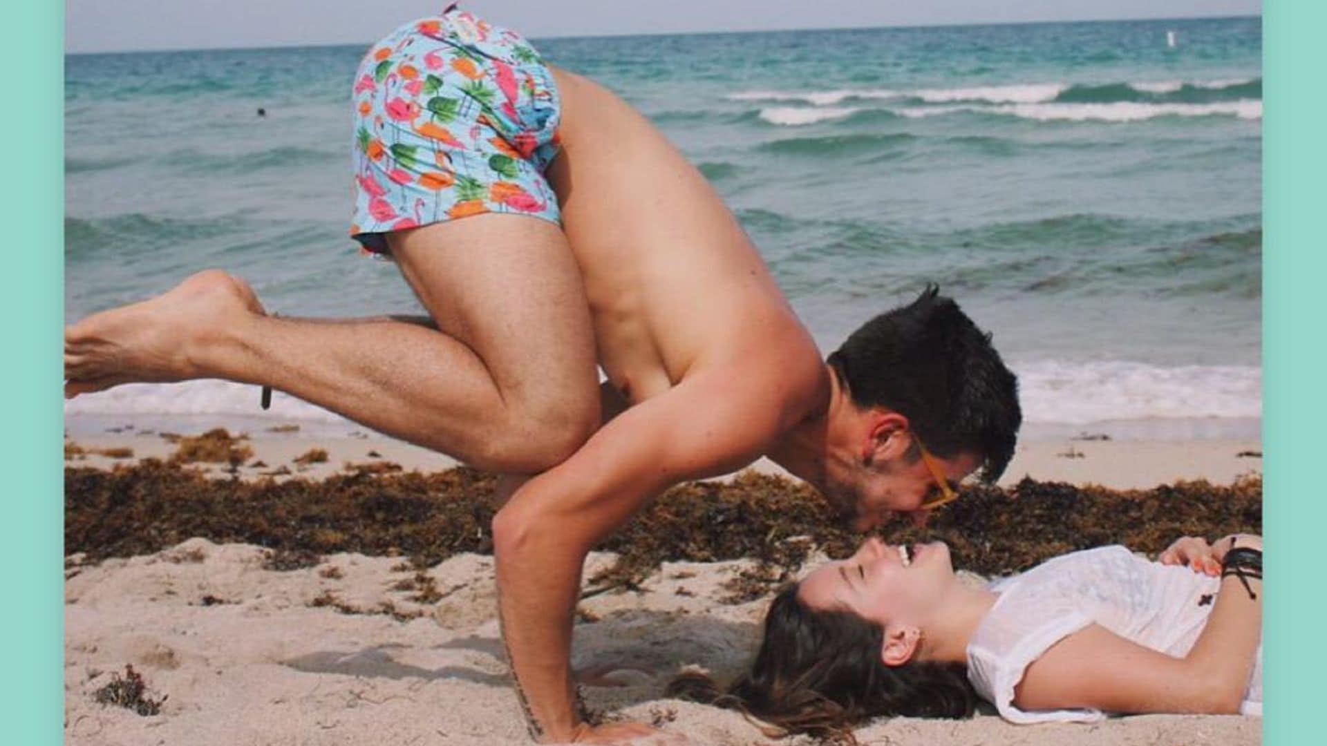 Evaluna y Camilo celebran siete años de novios, ¿cómo se conocieron?