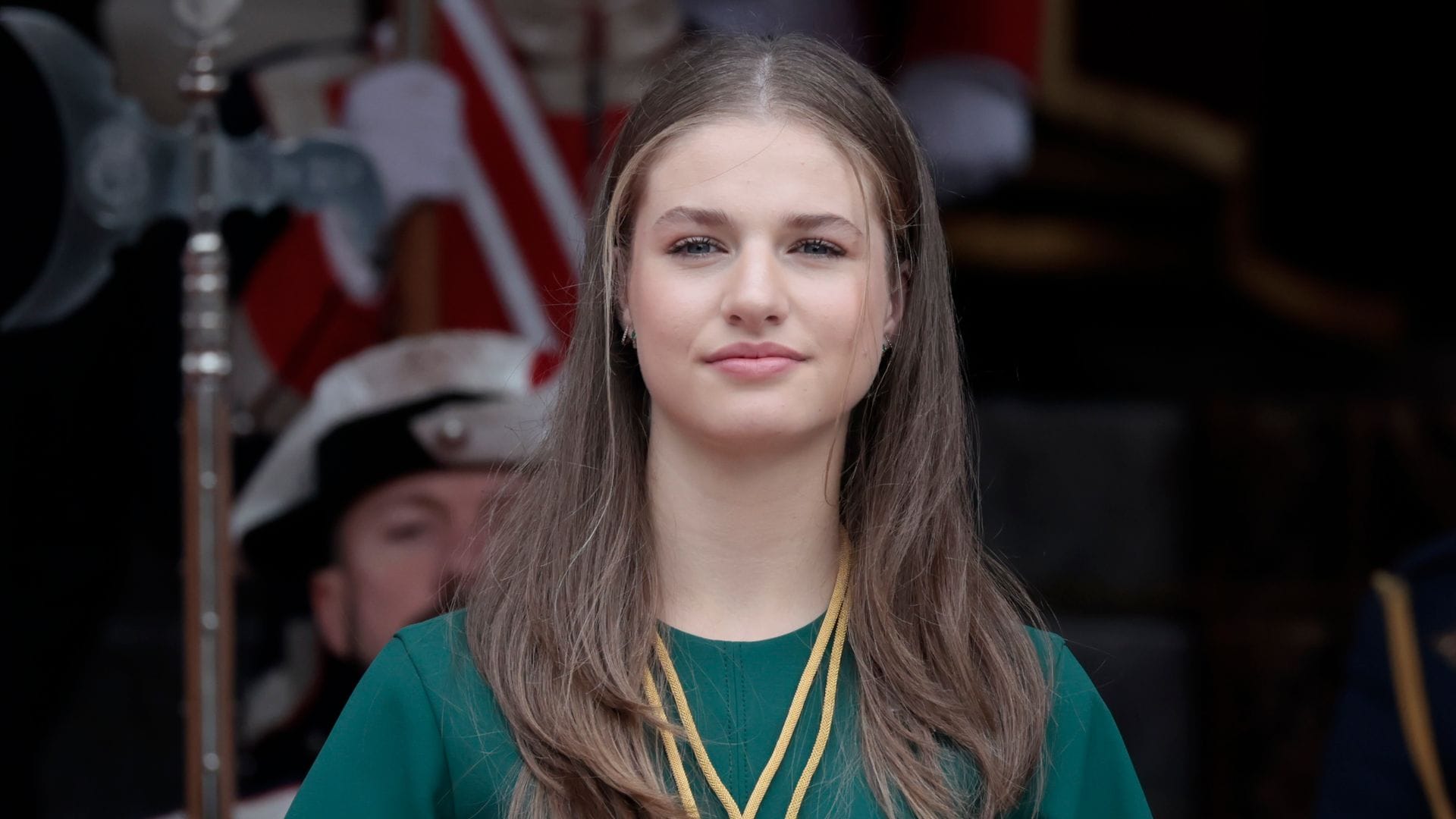 Leonor: las imágenes de la princesa que deja atrás la Academia de Zaragoza con una maleta llena de retos e ilusiones