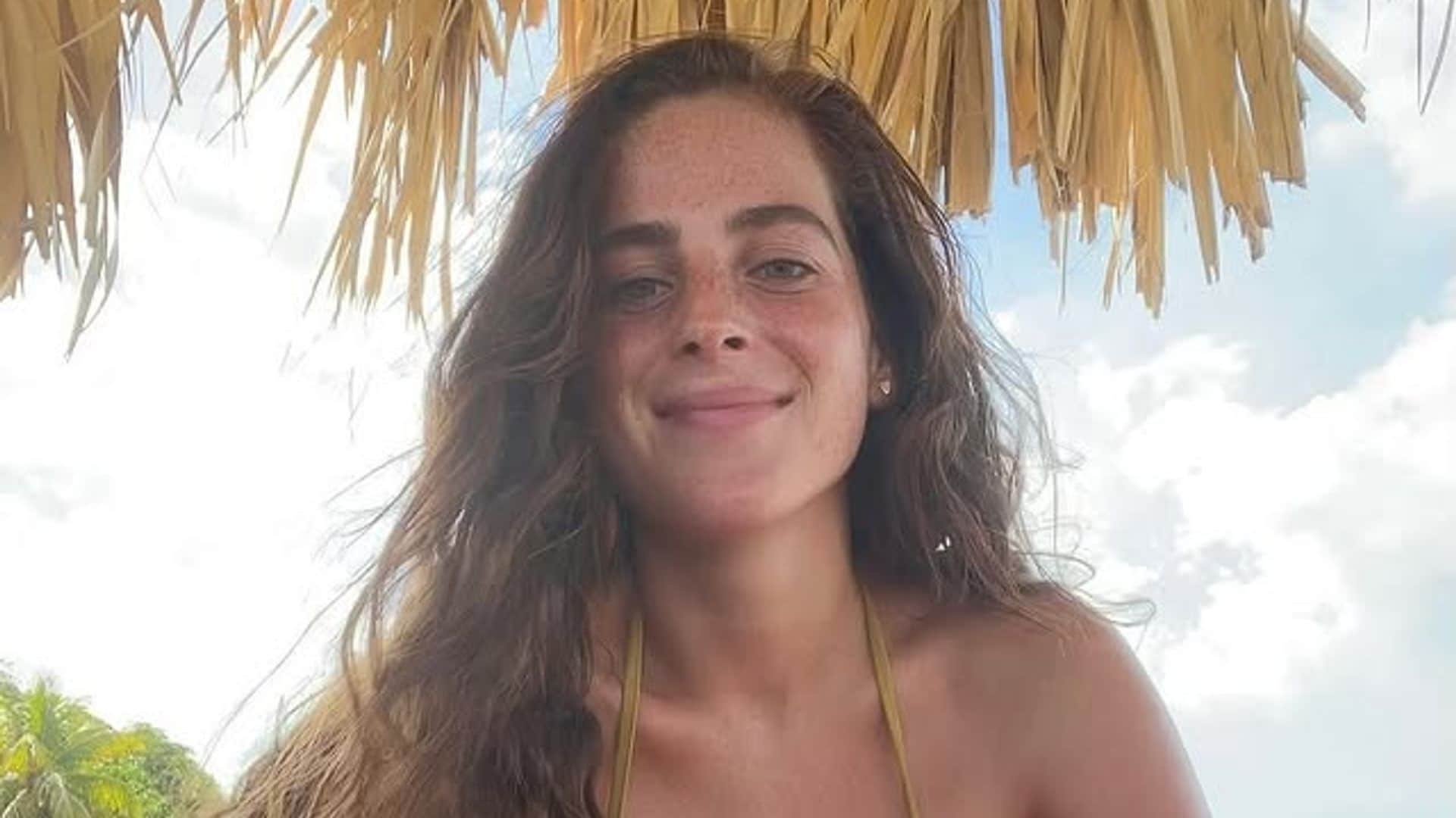 Fátima Bosch conmueve en Miss Universe al recordar a su perro con un emotivo gesto