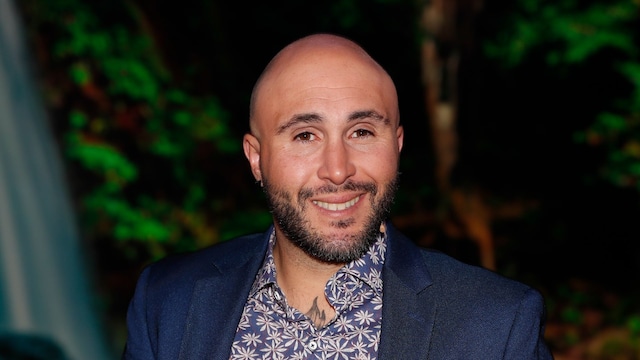 Plano medio de Kiko Rivera en una gala de Supervivientes 2019