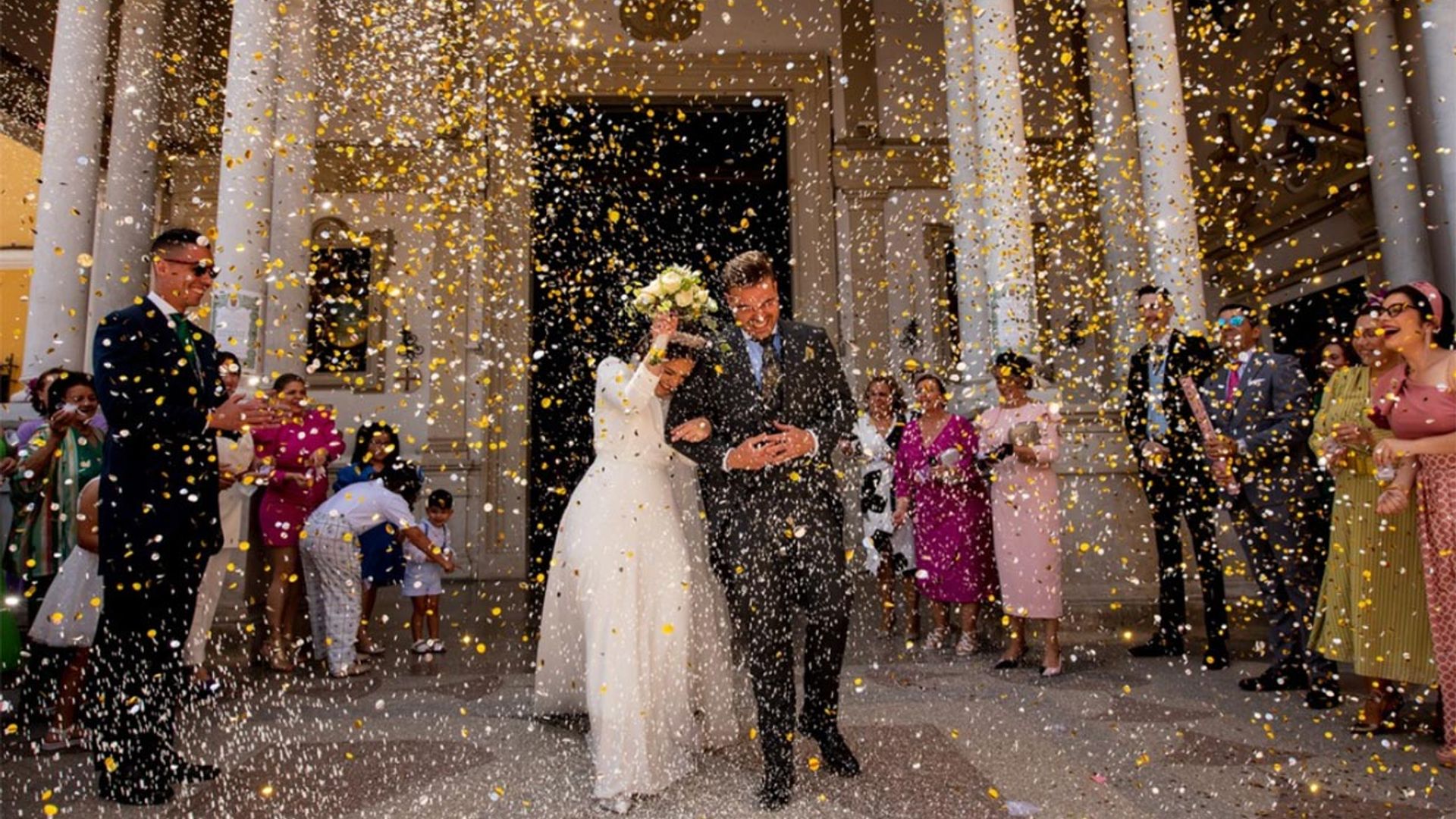Claves de experto para aprender a relativizar cuando se produce una 'crisis' en tu boda