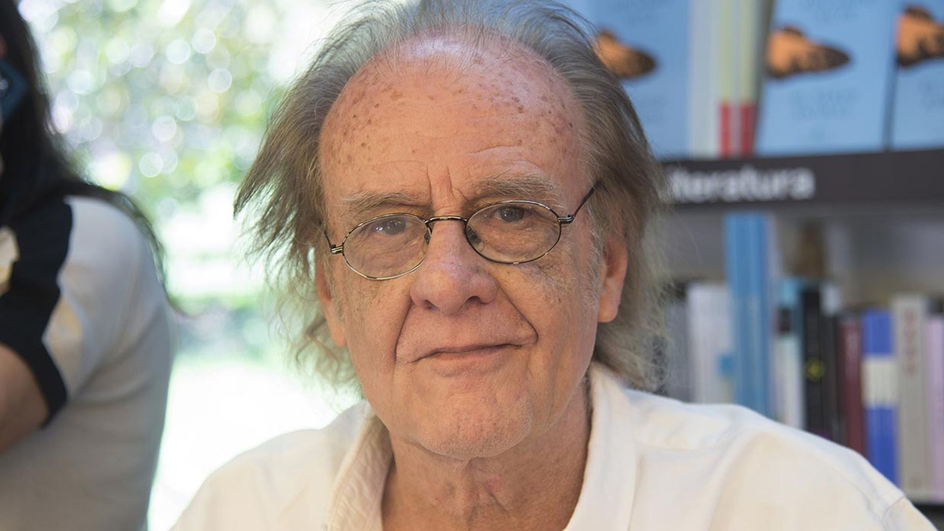 Fallece el popular cantautor Luis Eduardo Aute a los 76 años