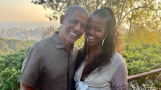Barack y Michelle Obama sorprenden con una nueva foto juntos por el cumpleaños de su hija Sasha