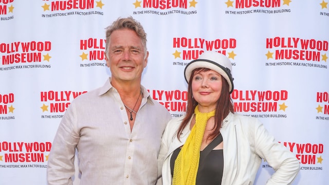 La viuda de Paul Sorvino se ha casado con el actor John Schneider, que perdió a su mujer hace un año y medio