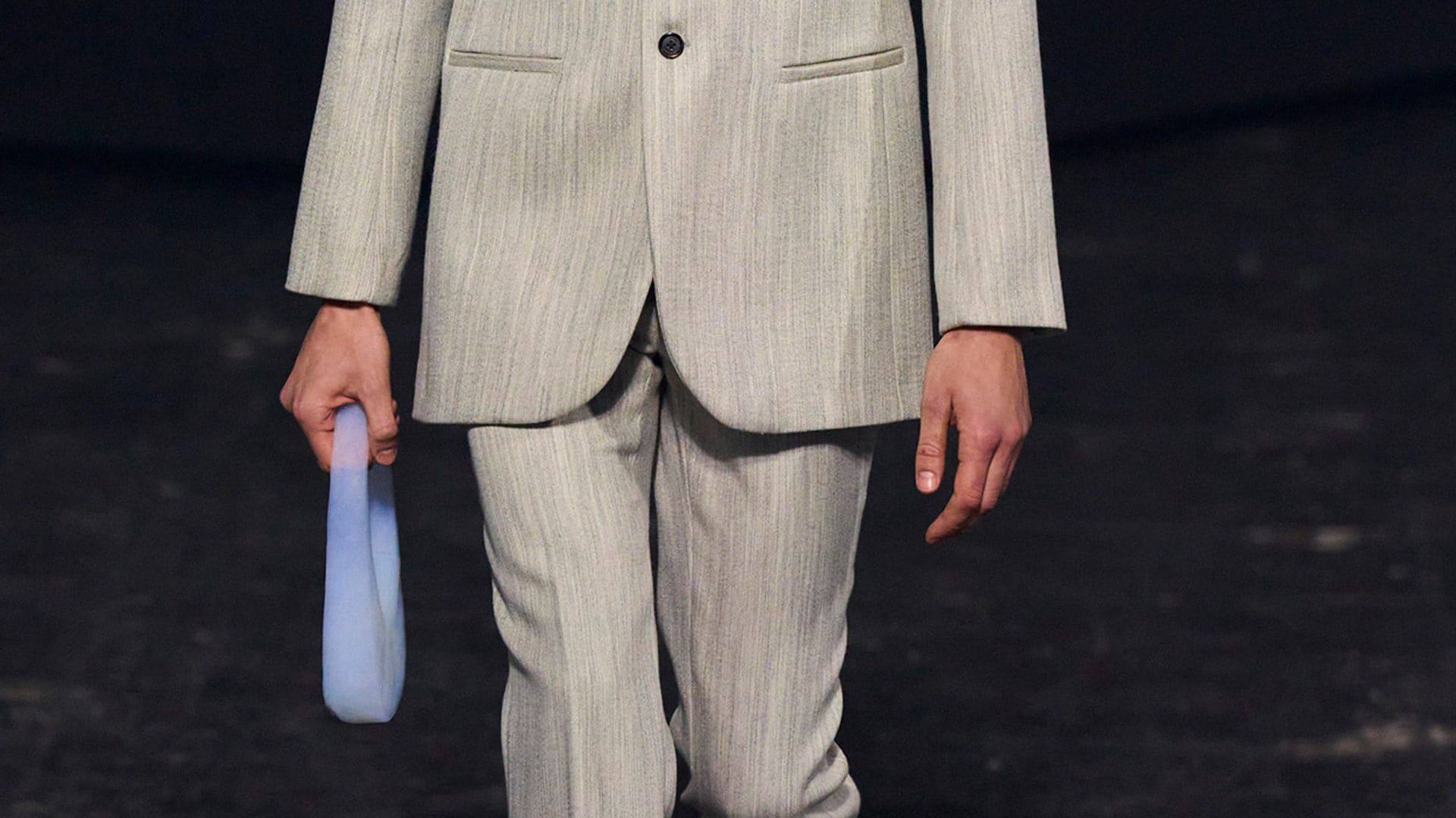Todos los detalles sobre el bolso de aire con el que Coperni vuelve a revolucionar la moda