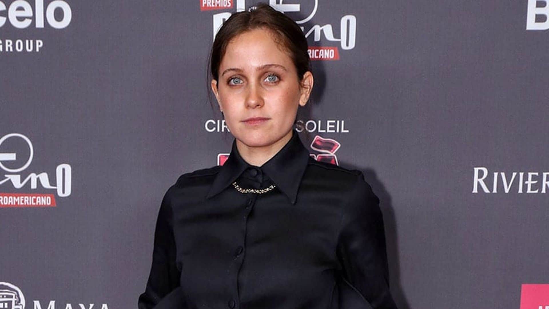 Natasha Dupeyrón tras su boda: 'Me siento rodeada de mucho amor, muy afortunada'