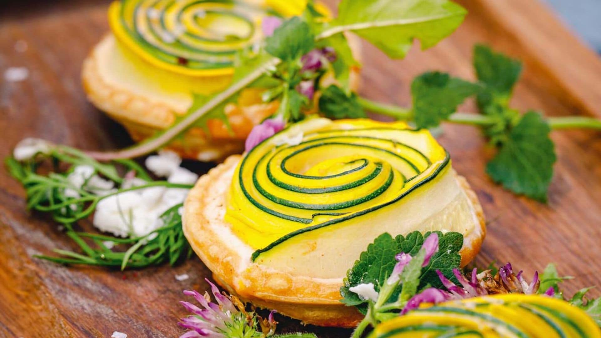 7 ideas sorprendentes de tartaletas rellenas para triunfar en casa