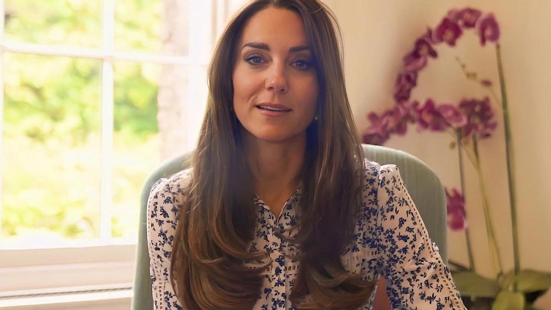 Kate estrena el vestido 'Zaza', un modelo perfecto para sus alpargatas españolas