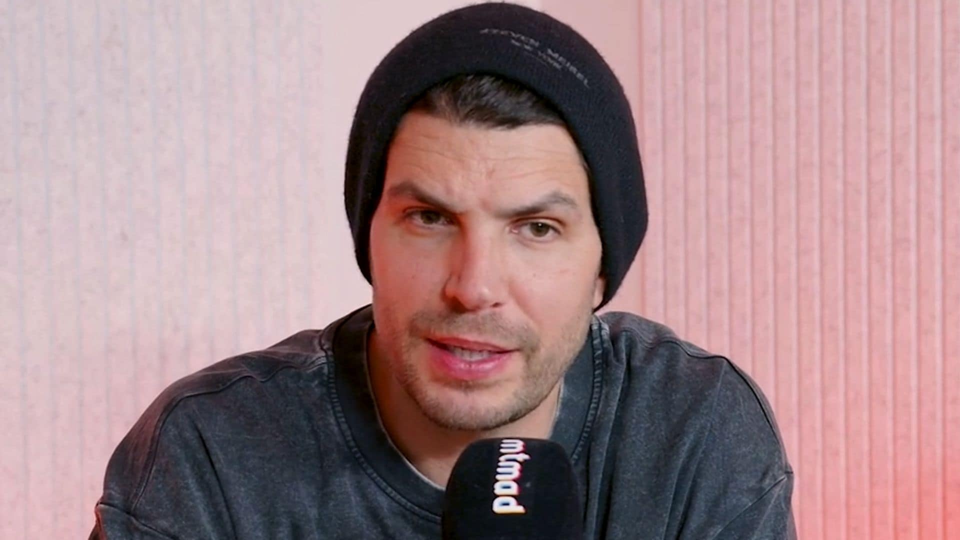 Diego Matamoros habla del momento en el que estuvo a punto de ser padre con Marta Riumbau: "Al final las cosas no salieron como tenían que salir"