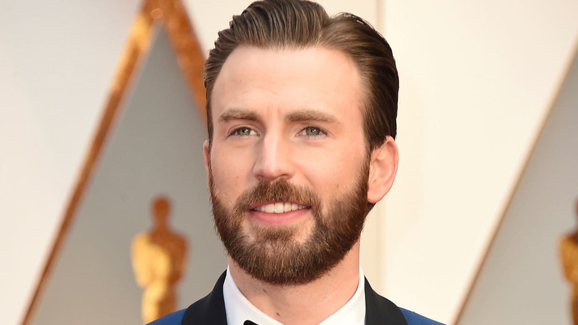 Chris Evans, el ferviente admirador de Shakira, elegido el hombre más sexy del mundo