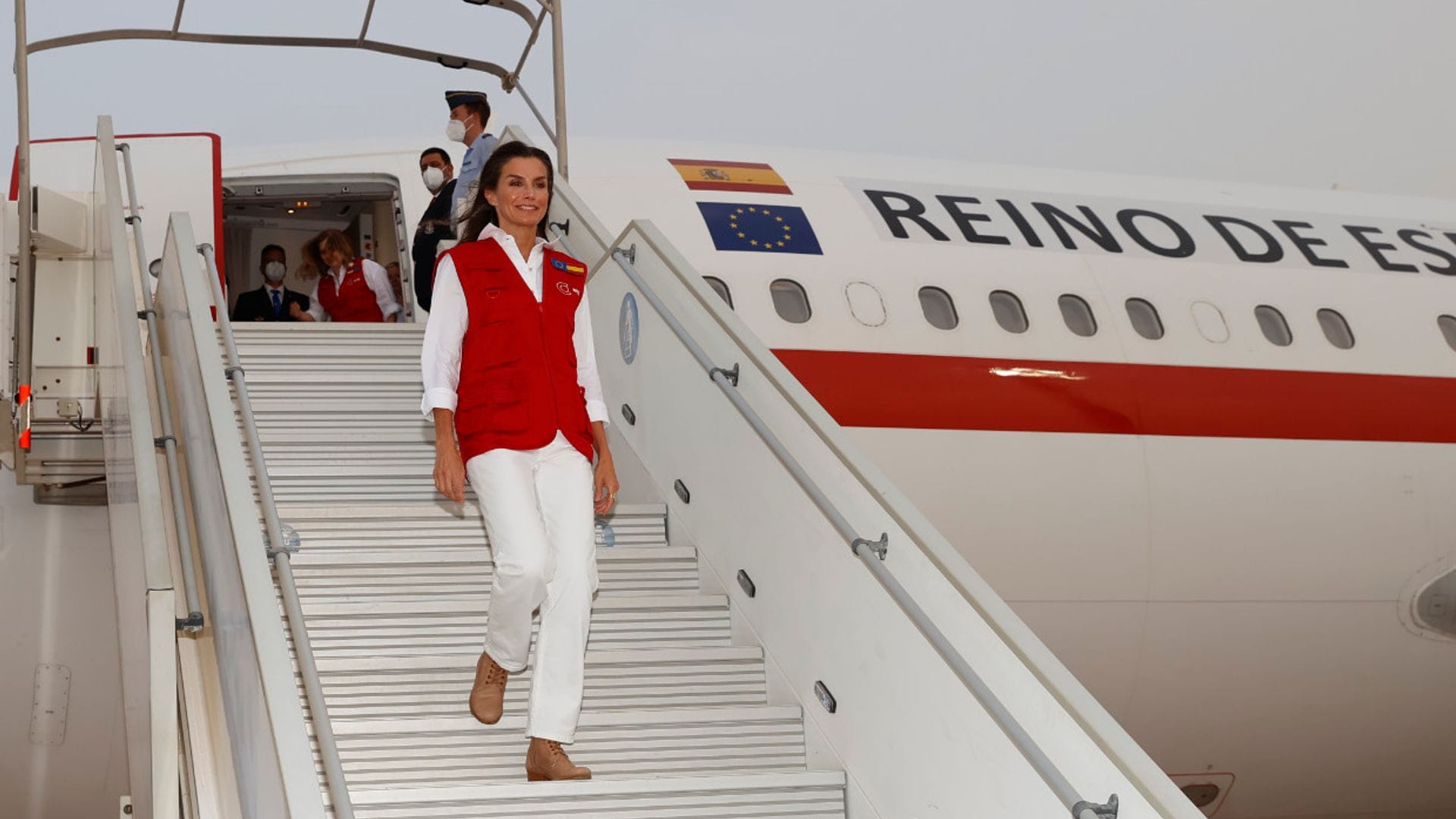 Así será el viaje que emprenderá de forma inminente doña Letizia a Colombia