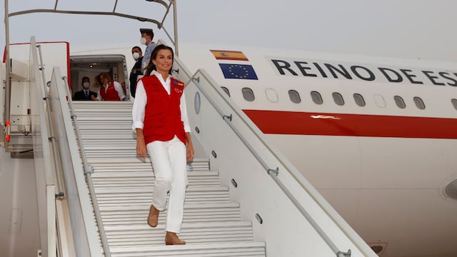 letizia getty