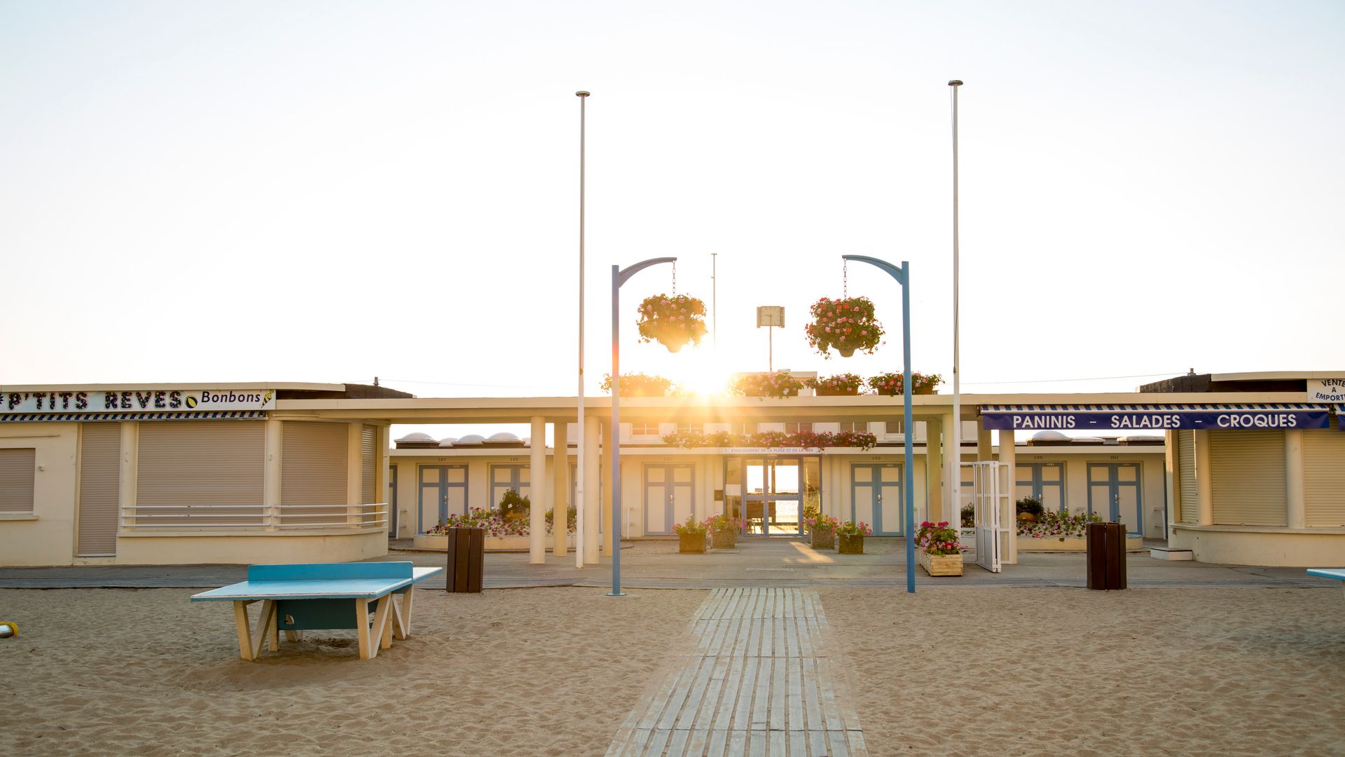 Deauville es ya uno de los destinos de lujo más visitados.