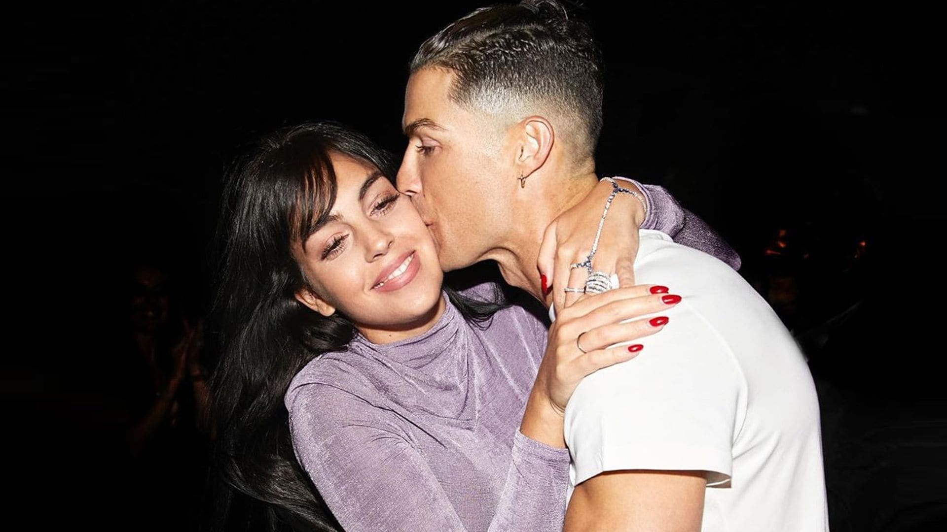 Georgina Rodríguez cuenta lo que sintió al conocer a Cristiano Ronaldo: 'Estaba temblando'