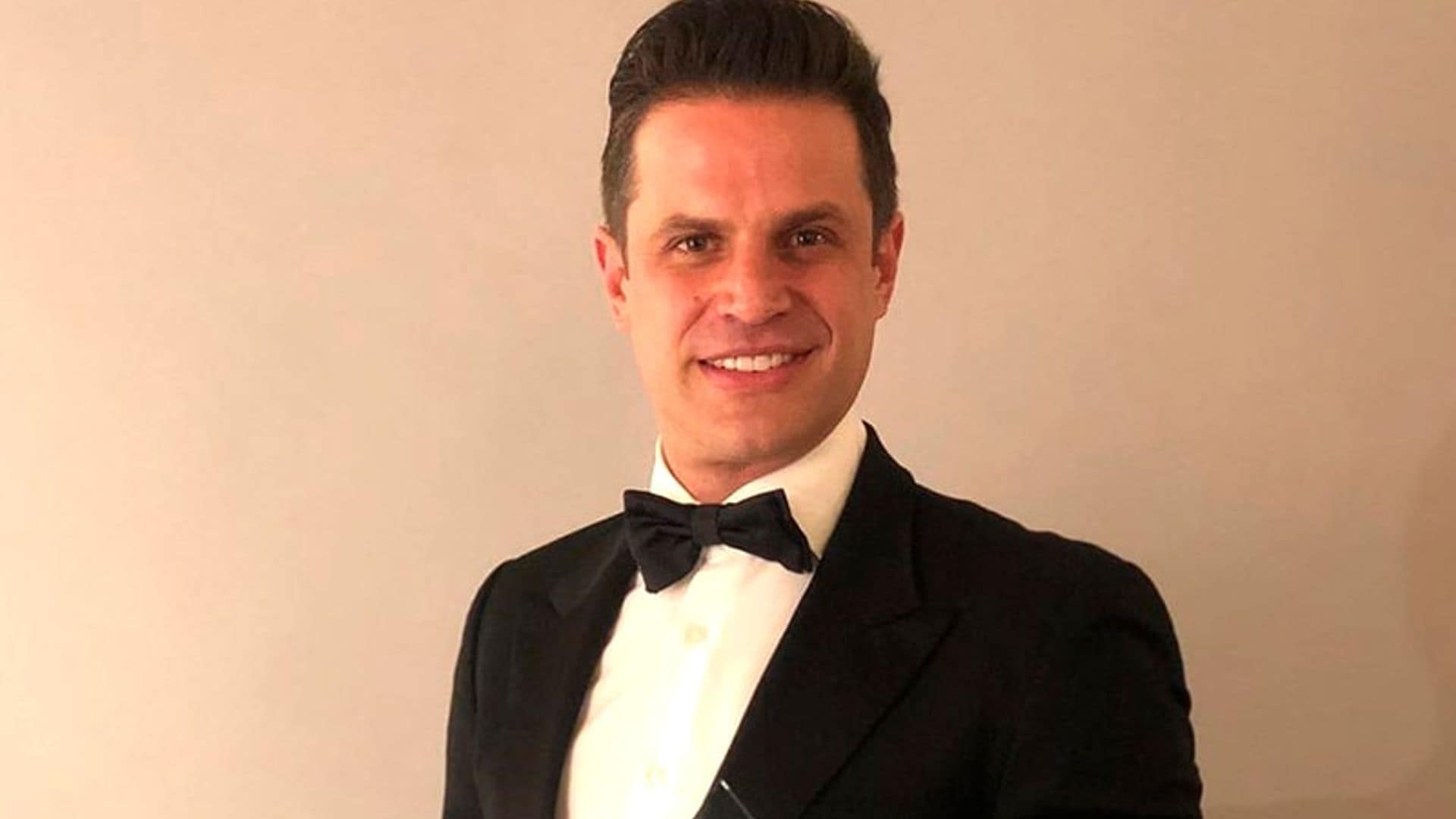 'No sabía cómo manejar eso', Mark Tacher habla del éxito y las dificultades que vivió en Colombia y Venezuela