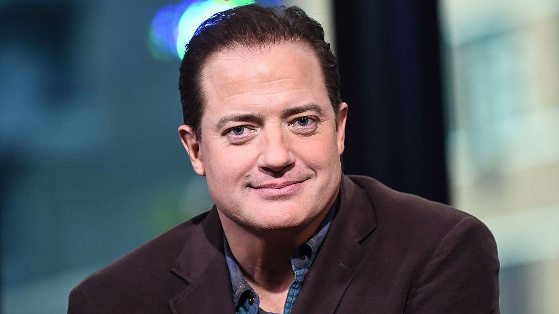 Brendan Fraser revela su razón para no acudir a los Golden Globes