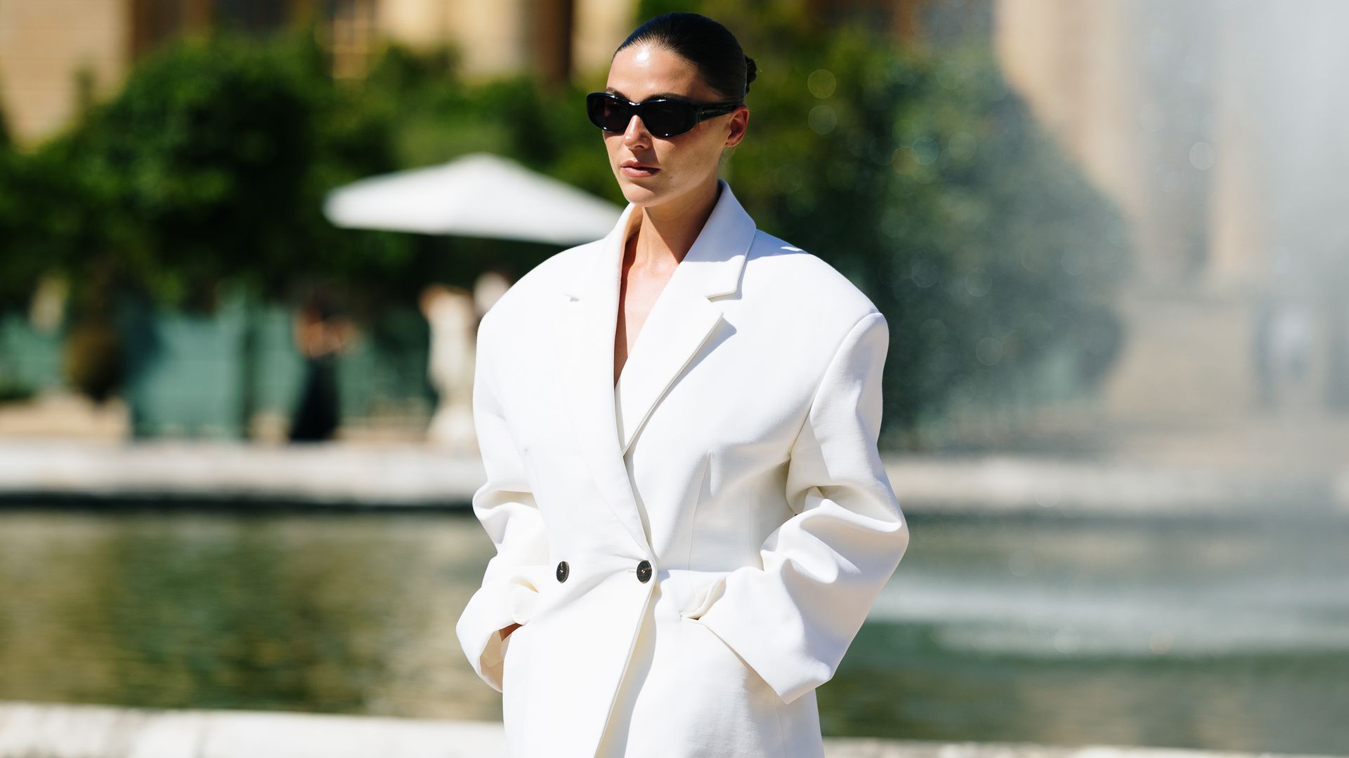 Tendencia blazers oversized