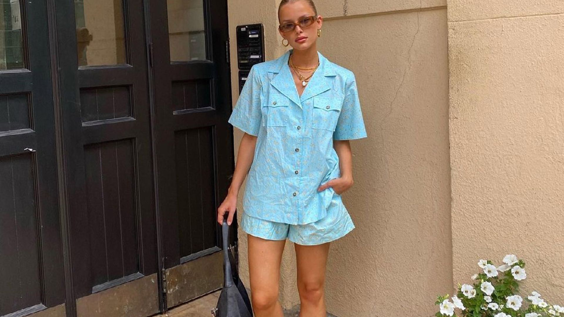 Rápidos, cómodos y de tendencia: nuevos looks de verano para no perder tiempo pensando qué ponerte