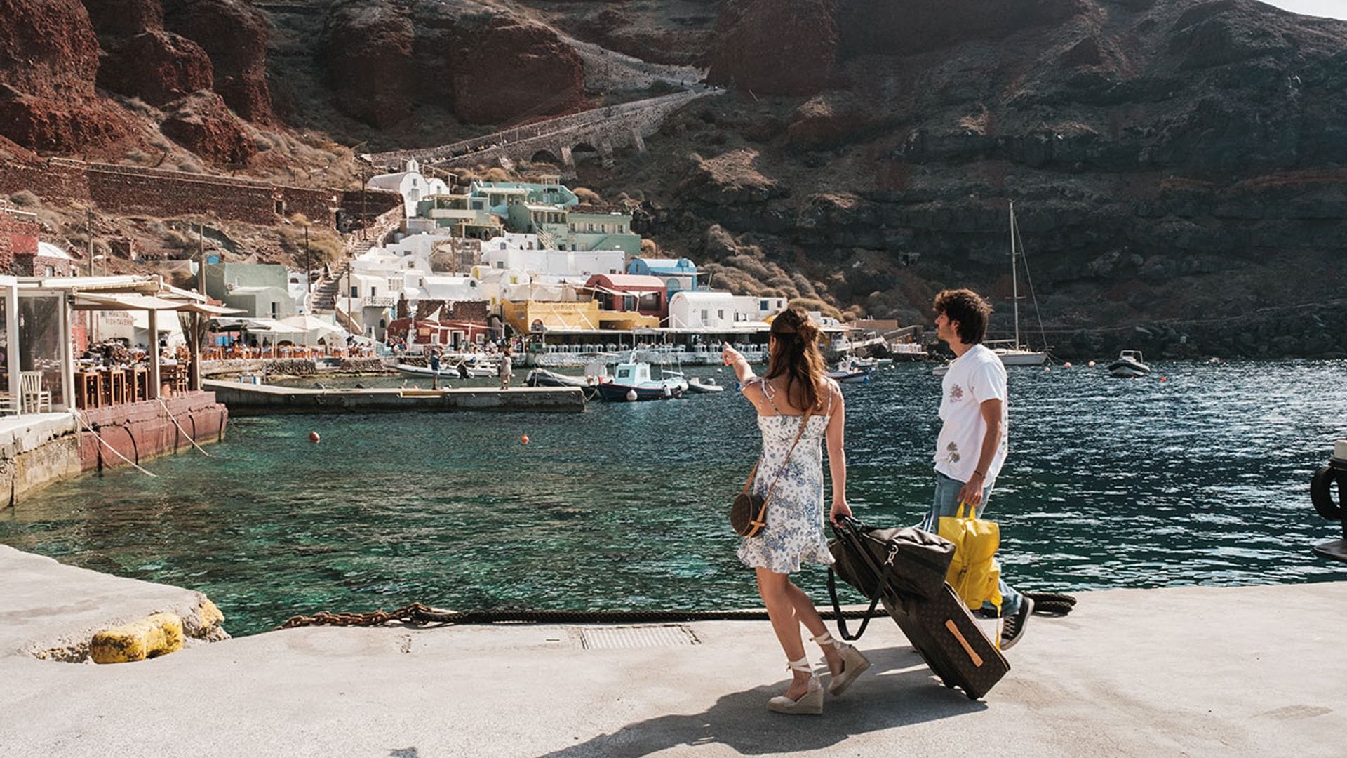 Descubrimos las localizaciones de ‘Un cuento perfecto’, la nueva serie romántica de Netflix