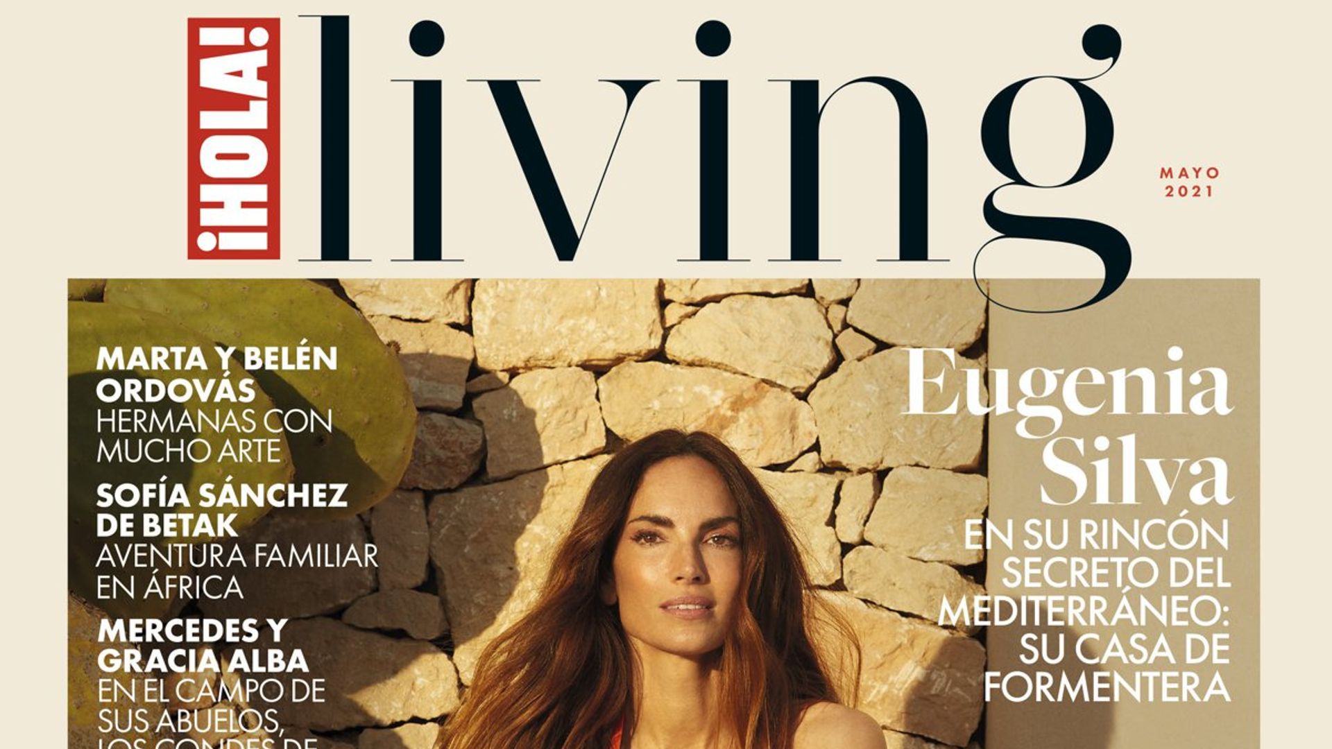 ¡HOLA! Living mayo 2021