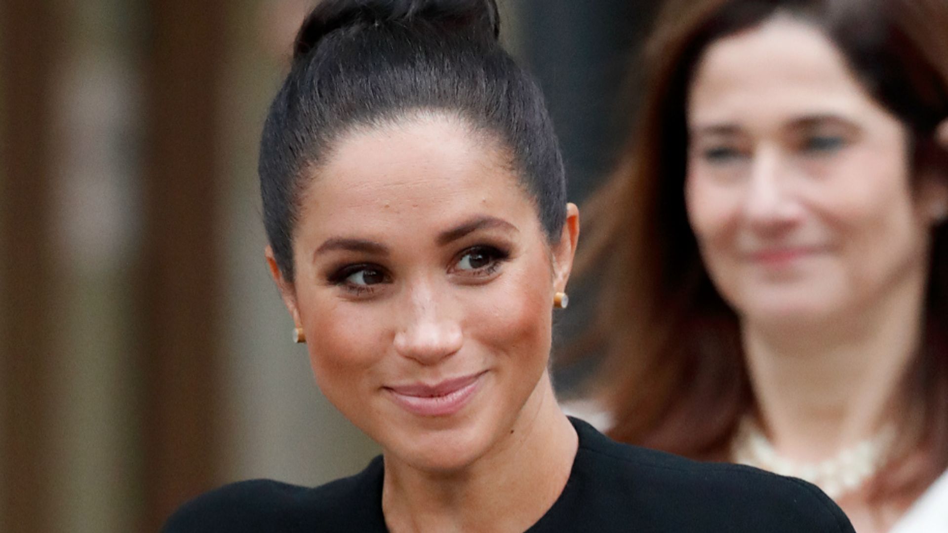 Esto es lo que no puede faltar en el coche de Meghan Markle
