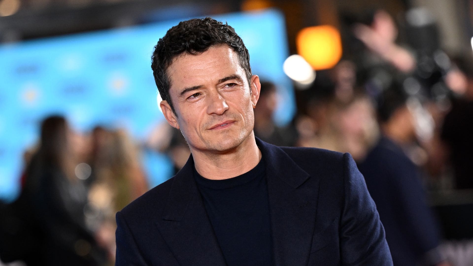 El método budista que sigue Orlando Bloom para sentirse mejor: "Haz que sea ese momento bonito"