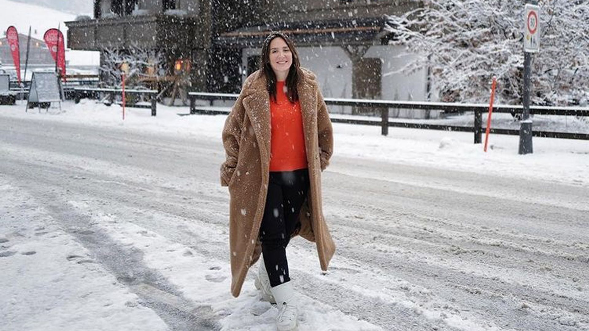 El tercer destino en el que Tamara Falcó ha pasado sus vacaciones navideñas