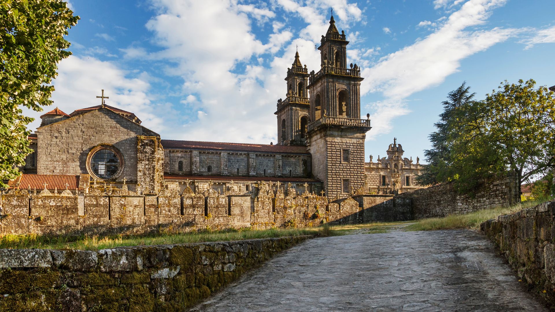 Nuevos Pueblos más Bonitos de España 2026: Oseira, en Ourense