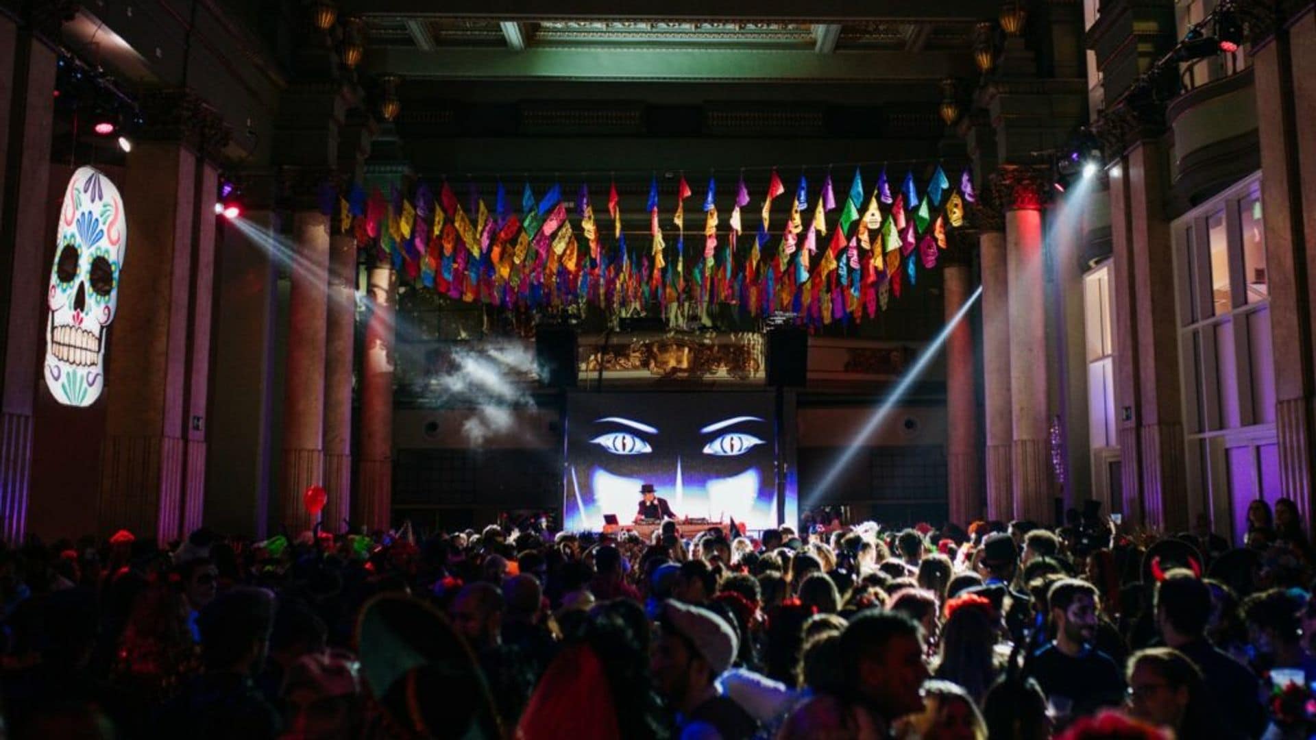 Noche de Muertos en Círculo de Bellas Artes