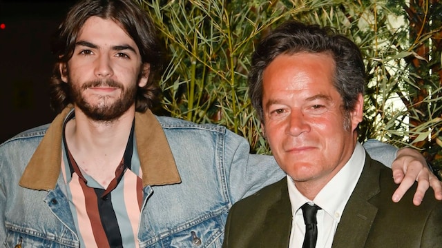 jorge sanz y su hijo merl n