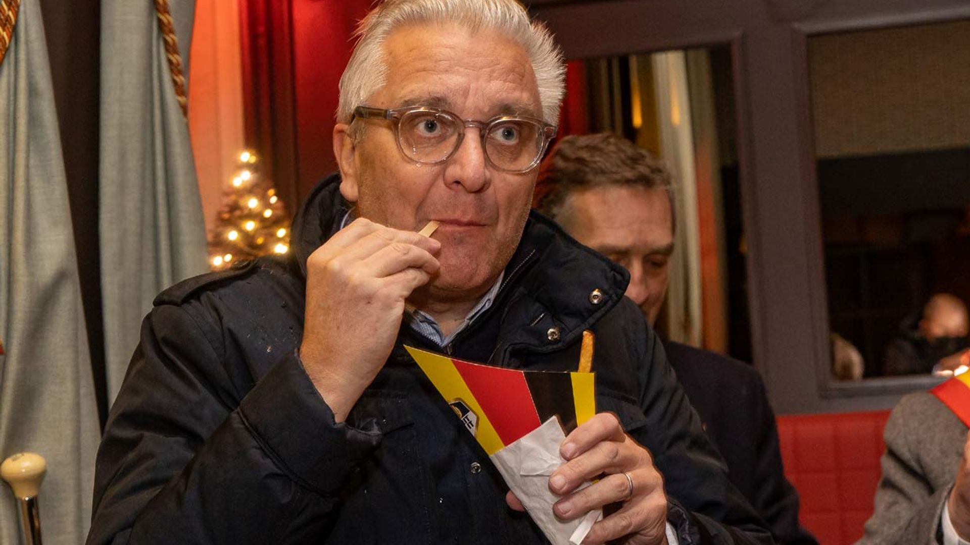 Laurent de Bélgica y su lucha contra el sobrepeso tras perder 32 kilos: 'Quería comerme las almohadas del hambre que tenía'
