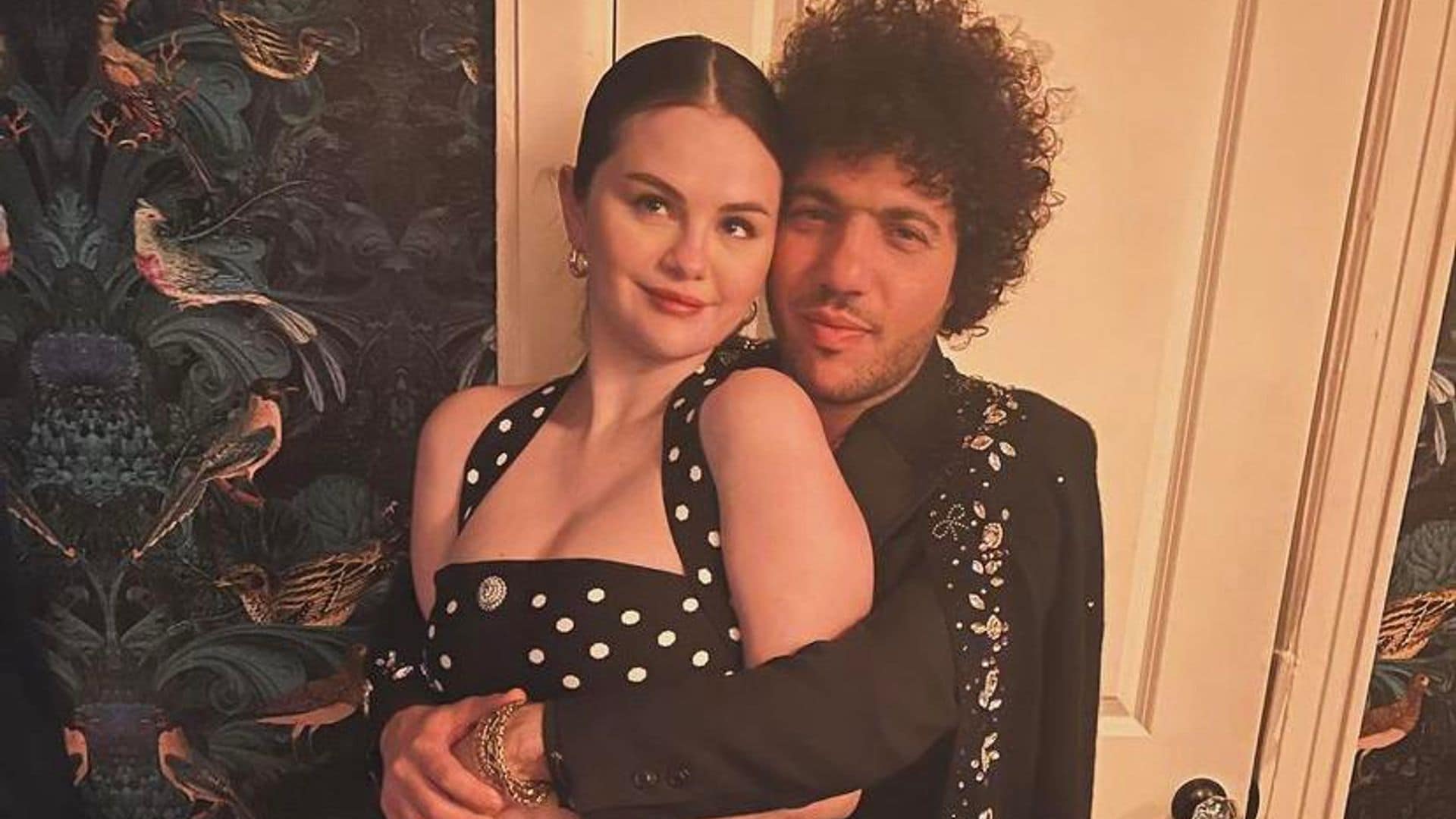 Esta es la receta que Benny Blanco prepara cada vez que quiere reconquistar a Selena Gomez