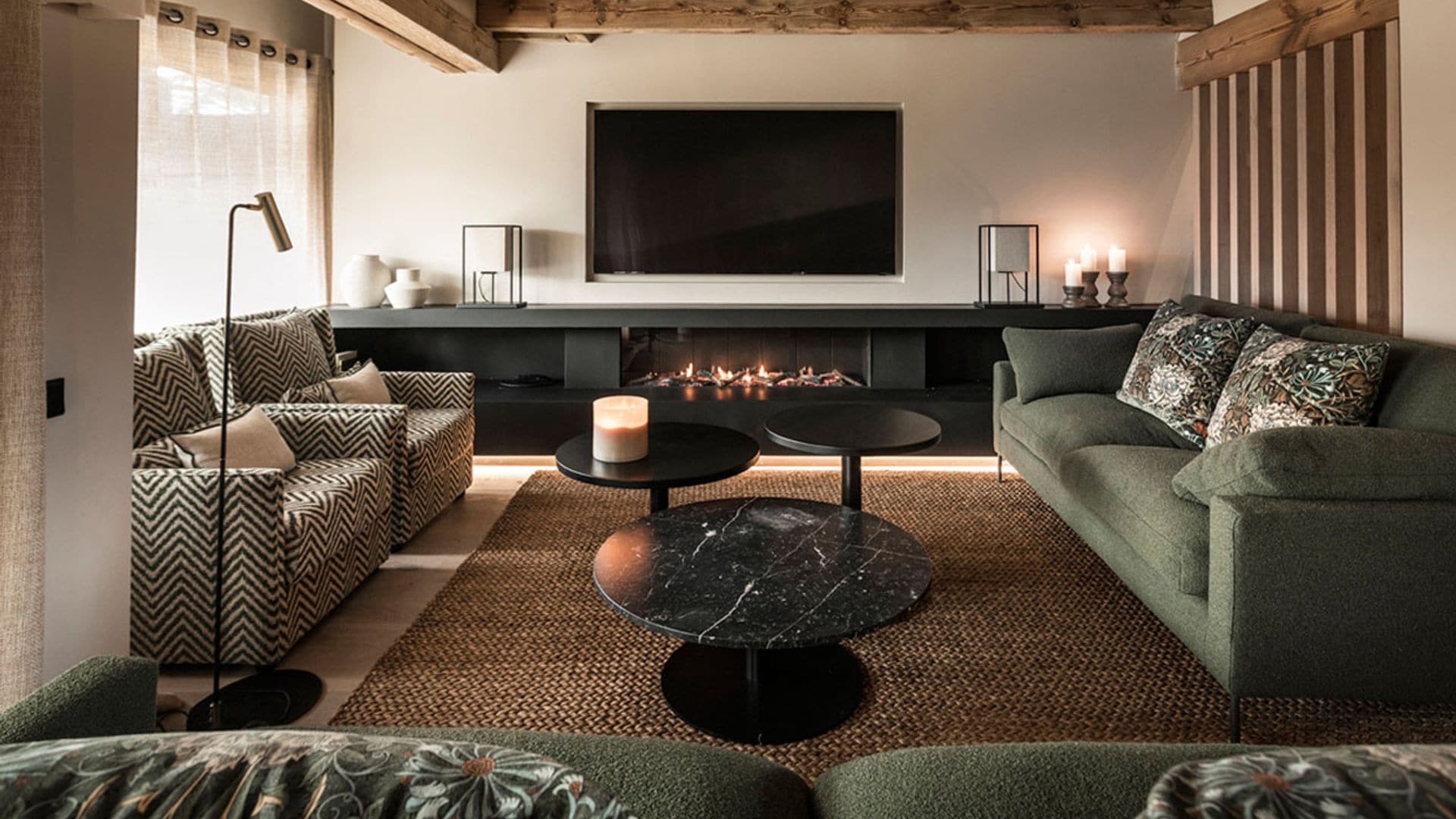 Confort contemporáneo en una preciosa casa de montaña en la Cerdaña