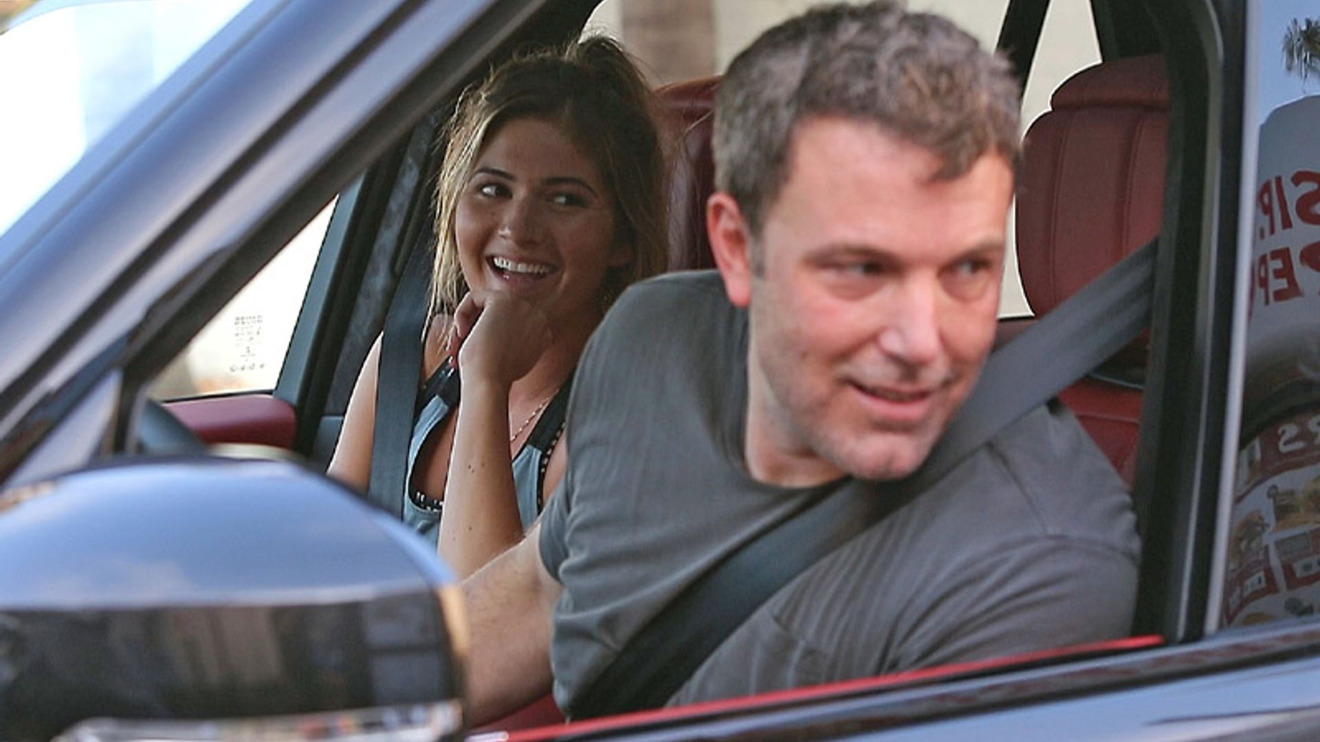 Shauna Sexton visita a Ben Affleck en rehabilitación y siembra la discordia entre sus seres queridos