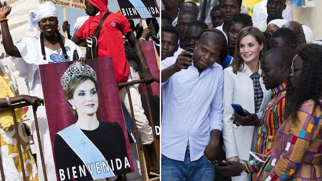 letizia senegaleses
