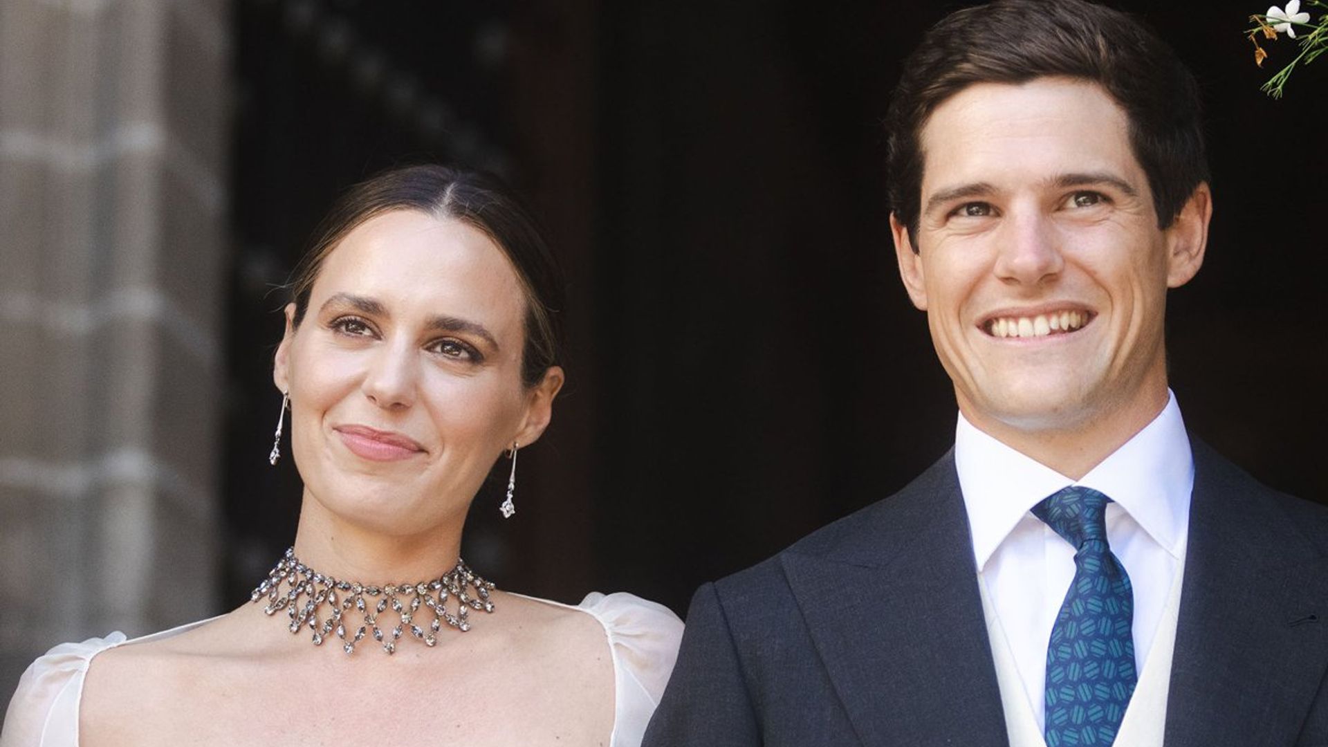Claudia Osborne y José Entrecanales celebran su primer mes de casados con un fin de semana romántico en Mallorca