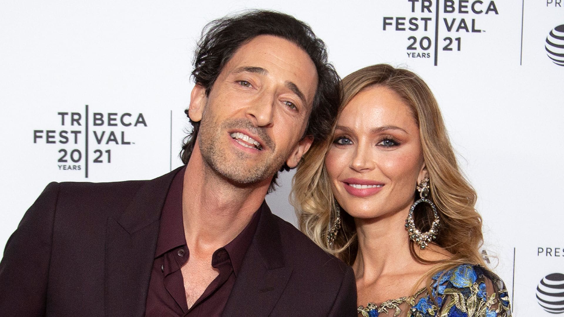 De exesposa de Harvey Weinstein a gran amor del oscarizado Adrien Brody: las claves para entender a Georgina Chapman