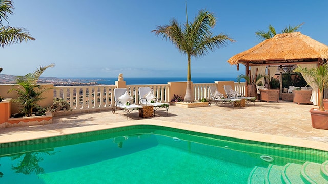 erraza Gran Majestic hotel Royal Garden Villas
