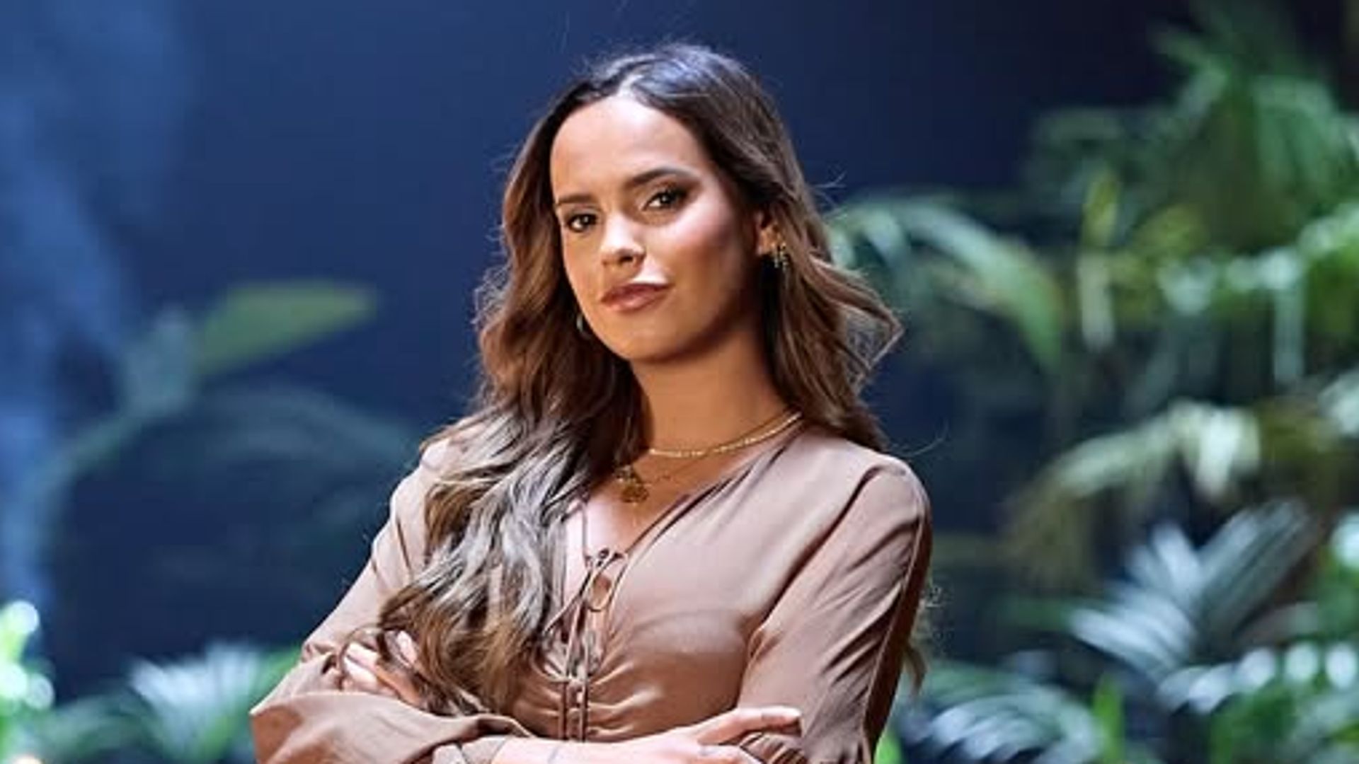 Gloria Camila en Supervivientes