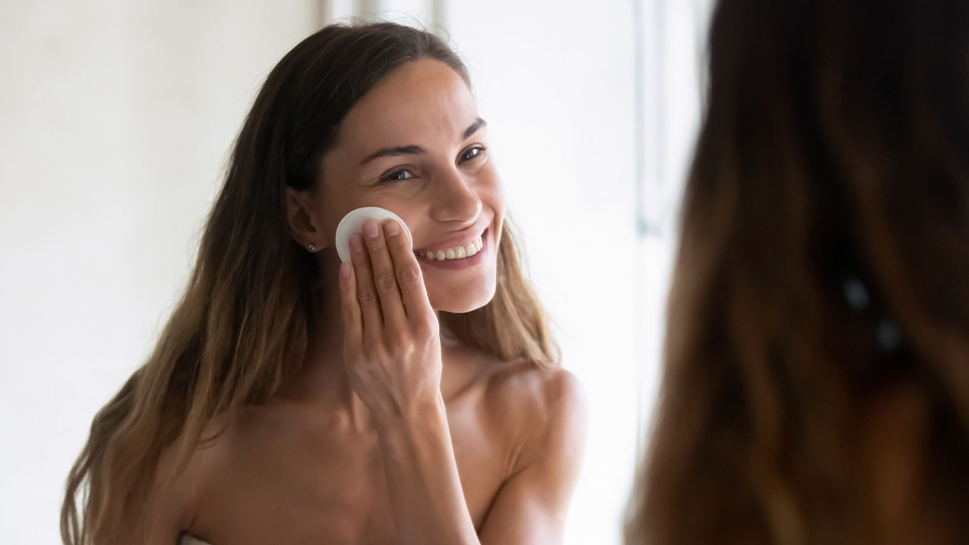 ¿Piel perfecta en un minuto? Consíguela en dos pasos