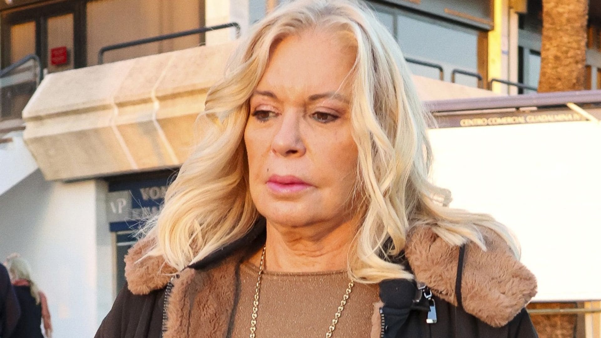 La reacción de Bárbara Rey a la polémica de su hijo Ángel Cristo en 'Supervivientes'