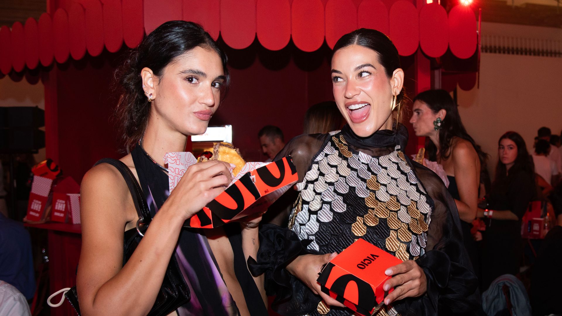 El vicio al que no pudieron resistirse las 'celebrities' en la fiesta GEN ¡H!
