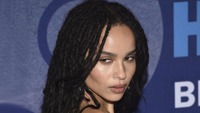 zoe kravitz