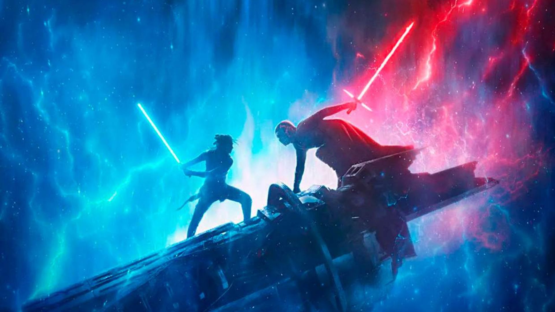 El destino de la galaxia se define en 'Star Wars: El ascenso de Skywalker'