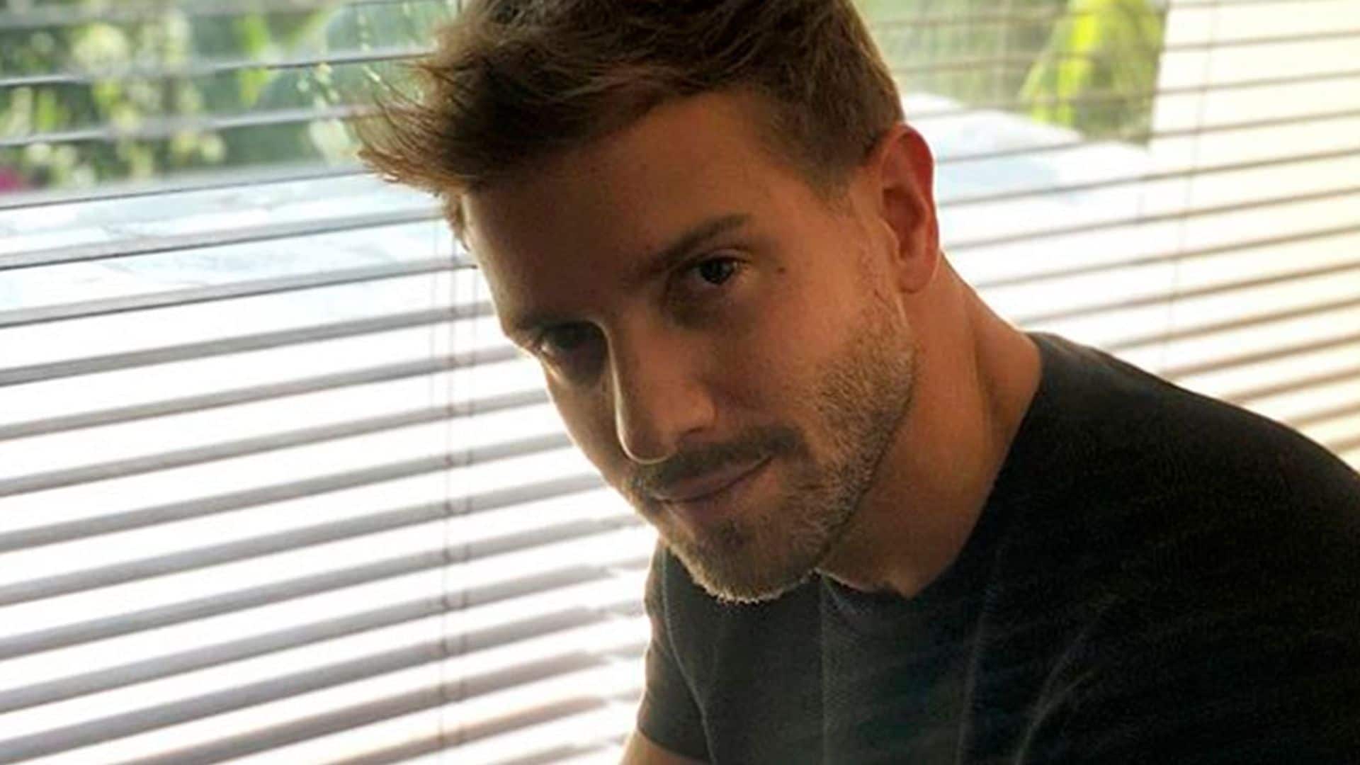 Las palabras de agradecimiento de Pablo Alborán tras su confesión más personal